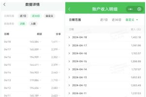 公众号流量主项目的新玩法，日入2000-3000，实操教程公开了