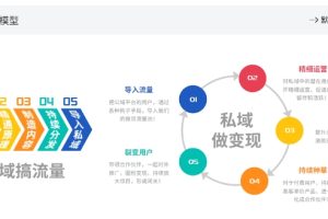 网创掘金实战营，从零搭建一个年入百万的变现项目（持续更新）